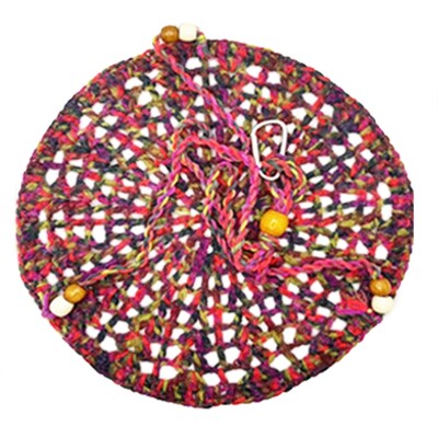 Bearded-Dragon Viseće mreže Gmazovi Ležaljka Okrugla ljuljačka Krevet za Gekone Zmija Dropship