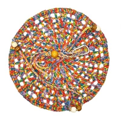 Bearded-Dragon Viseće mreže Gmazovi Ležaljka Okrugla ljuljačka Krevet za Gekone Zmija Dropship