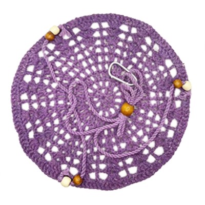 Bearded-Dragon Viseće mreže Gmazovi Ležaljka Okrugla ljuljačka Krevet za Gekone Zmija Dropship