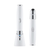 Masaj pentru ochi cu vibrații de înaltă frecvență Elimina cercurile întunecate Import de esență Import de esență Dispozitiv de îngrijire a ochilor pentru strângerea pielii