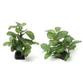 Driftwood Planttank Fahenger készítése Dísz dekorációs Tank Teknős Hüllő Növény törzs Mesterséges Gyökerek Fa