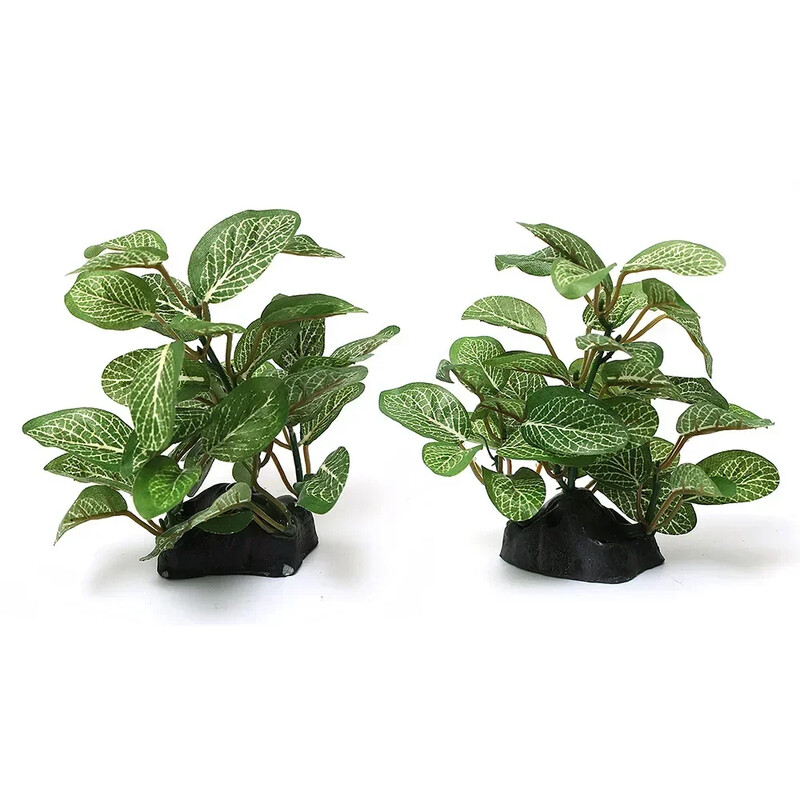 Driftwood Planttank Fahenger készítése Dísz dekorációs Tank Teknős Hüllő Növény törzs Mesterséges Gyökerek Fa