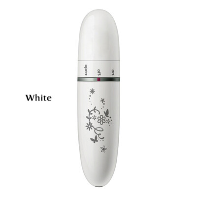 1 vnt Facial Beauty Stick veido pakėlimo įrankis Energy Stick vibruojantis veido masažo baras Eye Beauty prietaisas, 2 spalvų pasirinktinai