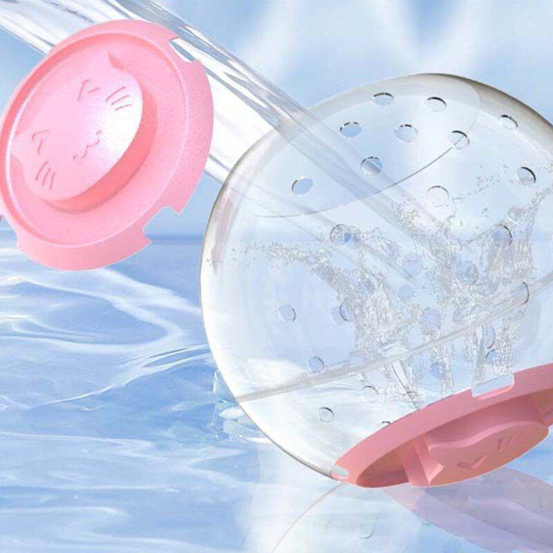 Väike lemmiklooma hamstri jooksupall jalutusrihmaga Harjutusmänguasi Kodumajapidamises jooksev sörkimismänguasi Hamstri keerlemine 12 cm