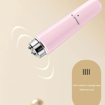 4 Health Head Mini Eye Beauty Device Τύπος στυλό Ηλεκτρικό μασάζ ματιών Λεπτό μασάζ προσώπου Περιποιήσεις προσώπου τρομερές κραδασμοί μασάζ