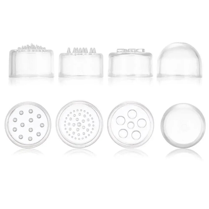 4 Health Head Mini Eye Beauty Prietaisas Rašiklio tipas Elektrinis akių masažuoklis Plonas veido masažas Veido procedūros Didžiulios vibracijos masažo lazdelė