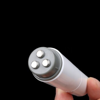 Face Massage Stick 4 Heads Mini Massage Device Pen Electric Eye Massager Τύπος Eye Care Περιποίηση προσώπου Δόνηση Thin Skin Care tool