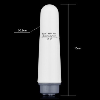 Face Massage Stick 4 Heads Mini Massage Device Pen Electric Eye Massager Τύπος Eye Care Περιποίηση προσώπου Δόνηση Thin Skin Care tool