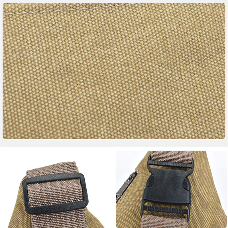 Geantă de piept Geantă de talie din pânză Geantă de curea pentru bărbați pentru femei, geantă pentru bărbați, geantă de călătorie, geantă pentru telefon.