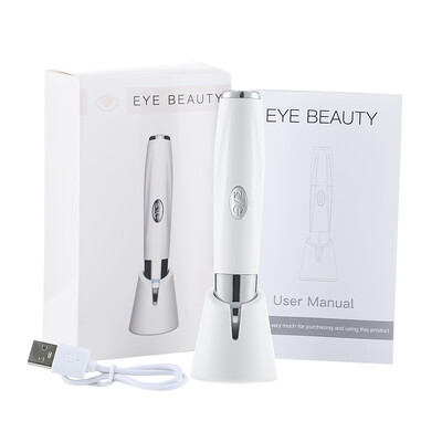 IPL Eye Beauty Device Akių masažuoklis Tamsių ratų šalinimas Odą stangrina Vibracijos Essence Importas Raudona Mėlyna Violetinė Šviesiai Karštas Kompresas