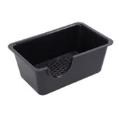 Reptile Hide Rest Cave Pet Habitat Humidifying Nest Pet Supplies for Reptile (Humidifying Style) φωλιά ερπετών