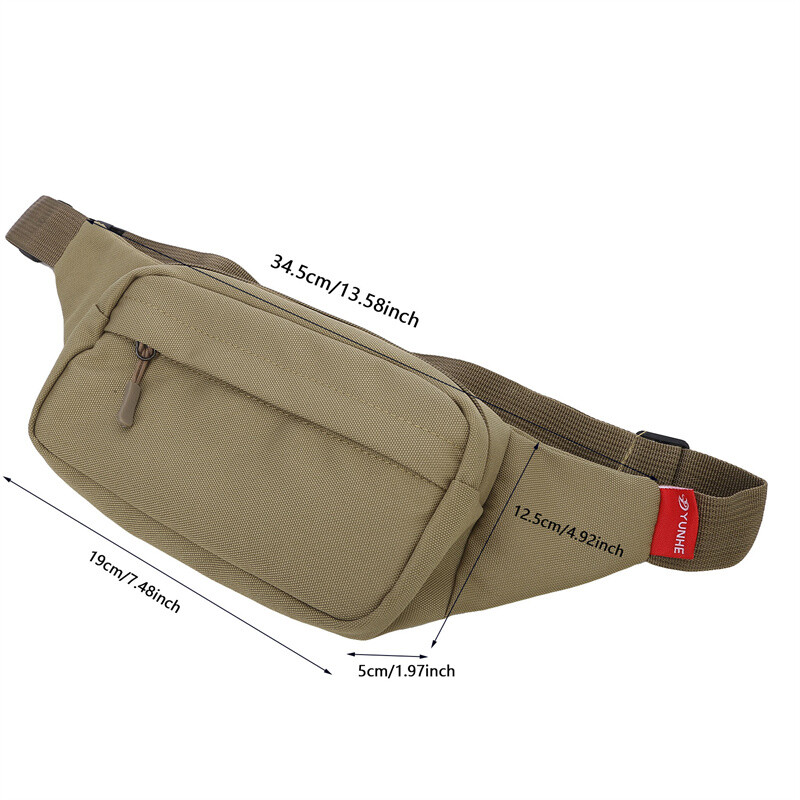 Unisex ľadvinka, malá plátená crossbody kabelka pre ženy, 2023, pánska športová ľadvinka, módna kabelka na telefón, dámska náprsná taška