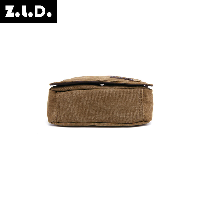 Plátenná taška Vintage Messenger Taška Značková Obchodná Príležitostná Cestovná taška Jedno rameno Unisex Crossbody Taška Muž Bolsa