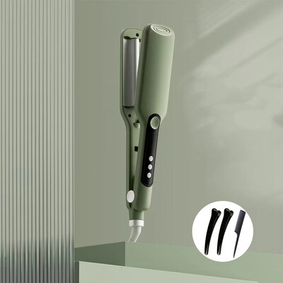 Σίδερο για μπούκλες ηλεκτρικό ρολό αυγών 13mm Μικρό μάλλινο εργαλείο για μπούκλες Στυλ διαρκείας French Waver Σίδερο για μπούκλες