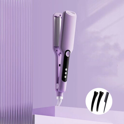 Σίδερο για μπούκλες ηλεκτρικό ρολό αυγών 13mm Μικρό μάλλινο εργαλείο για μπούκλες Στυλ διαρκείας French Waver Σίδερο για μπούκλες