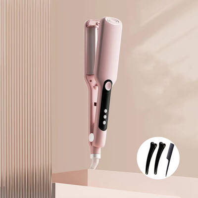 Σίδερο για μπούκλες ηλεκτρικό ρολό αυγών 13mm Μικρό μάλλινο εργαλείο για μπούκλες Στυλ διαρκείας French Waver Σίδερο για μπούκλες