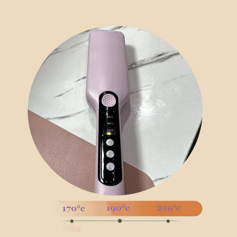 Σίδερο για μπούκλες ηλεκτρικό ρολό αυγών 13mm Μικρό μάλλινο εργαλείο για μπούκλες Στυλ διαρκείας French Waver Σίδερο για μπούκλες