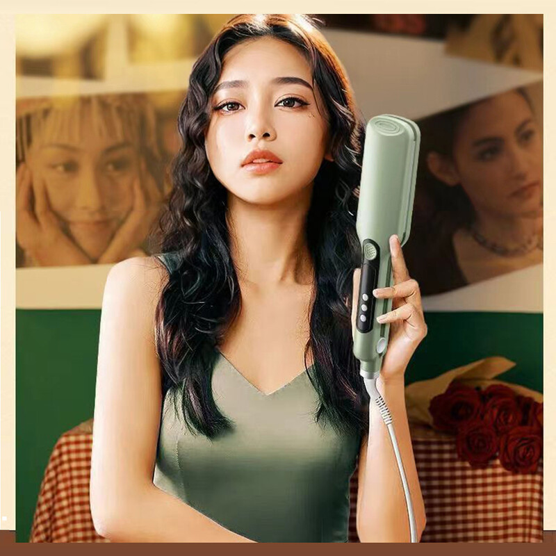 Σίδερο για μπούκλες ηλεκτρικό ρολό αυγών 13mm Μικρό μάλλινο εργαλείο για μπούκλες Στυλ διαρκείας French Waver Σίδερο για μπούκλες