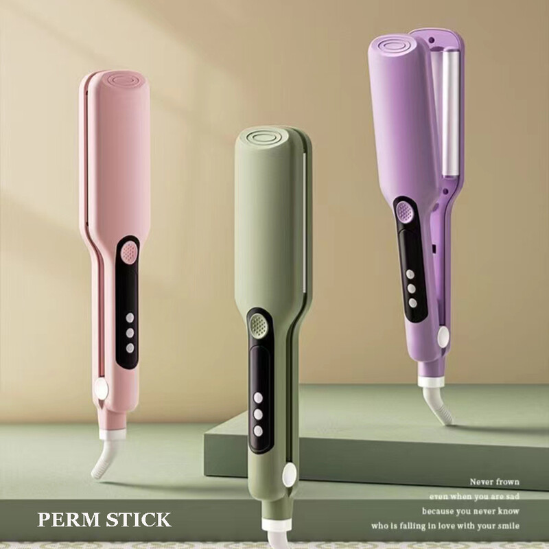 Σίδερο για μπούκλες ηλεκτρικό ρολό αυγών 13mm Μικρό μάλλινο εργαλείο για μπούκλες Στυλ διαρκείας French Waver Σίδερο για μπούκλες