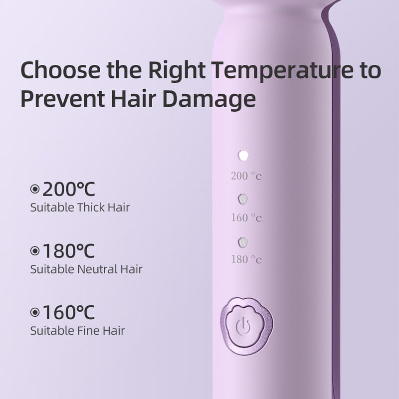 36 mm-es hajcsavaró kerámia hajsütővas nagy hullám mély hullámos sín tojástekercsek elektromos gyors, automatikus hajformázó eszközök