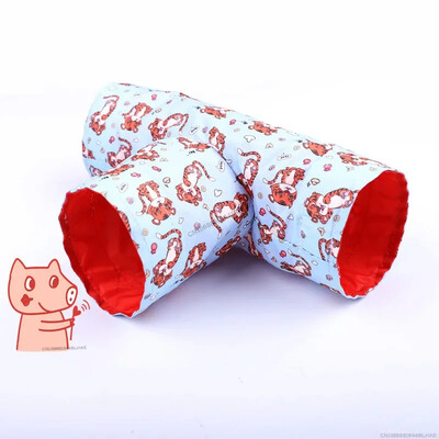 Kavez za hrčka Tunel za štakora Topla cijev za hrčka Igračka Krevet Kavez za hrčka Zec Zamorac Male životinje