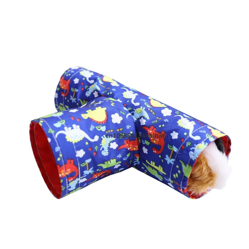 Kavez za hrčka Tunel za štakora Topla cijev za hrčka Igračka Krevet Kavez za hrčka Zec Zamorac Male životinje