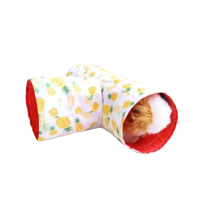 Kavez za hrčka Tunel za štakora Topla cijev za hrčka Igračka Krevet Kavez za hrčka Zec Zamorac Male životinje