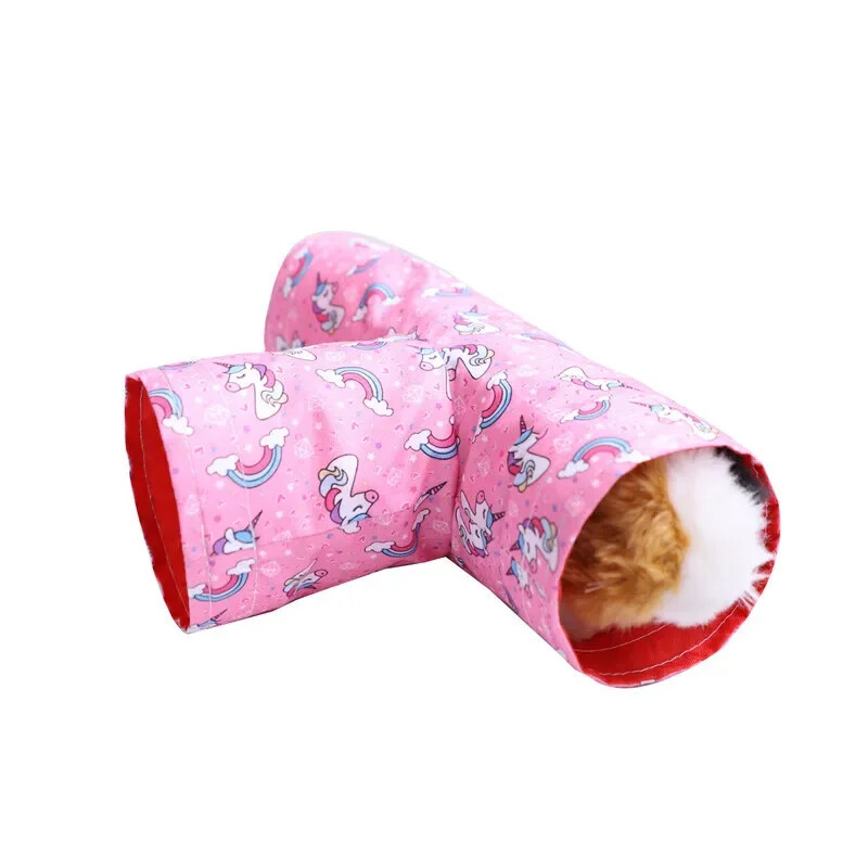 Kavez za hrčka Tunel za štakora Topla cijev za hrčka Igračka Krevet Kavez za hrčka Zec Zamorac Male životinje