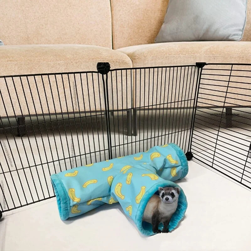 Kavez za hrčka Tunel za štakora Topla cijev za hrčka Igračka Krevet Kavez za hrčka Zec Zamorac Male životinje