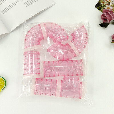 Igračke za hrčke Plastični alati za treniranje Višenamjenski kavez za hrčke Dodaci Cjevovod za hrčke Vanjski tunel