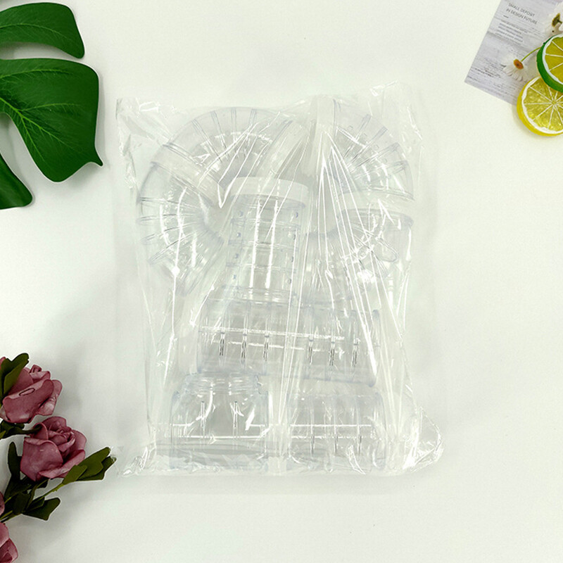 Igračke za hrčke Plastični alati za treniranje Višenamjenski kavez za hrčke Dodaci Cjevovod za hrčke Vanjski tunel