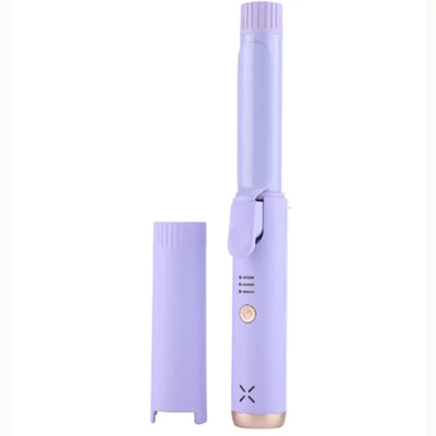 Ondulator fără fir Instrumente portabile de coafare a părului pentru coafare profesională pentru frumusețea părului modelarea părului în miniatură în formă de fl uffer