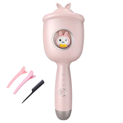 Novi valoviti uvijači za kosu od 32 mm Uvijači za kosu Wave Volumizing Alati za trajno oblikovanje kose Rolada s jajima Glava Waver Styler Wand