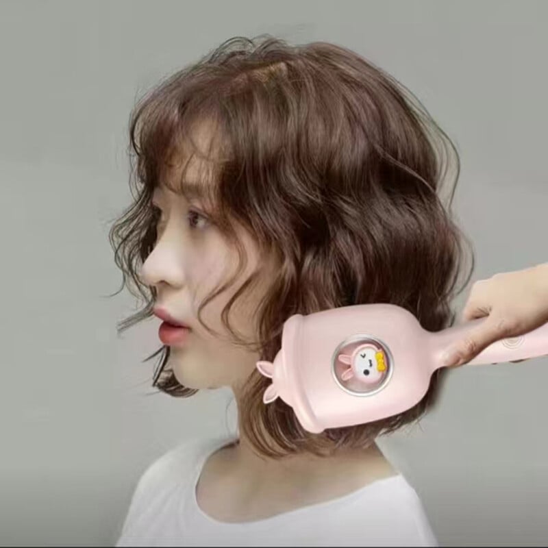 Novi valoviti uvijači za kosu od 32 mm Uvijači za kosu Wave Volumizing Alati za trajno oblikovanje kose Rolada s jajima Glava Waver Styler Wand