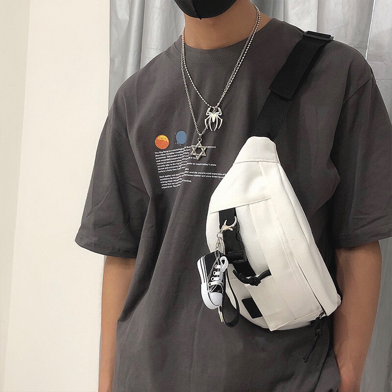 2021 muška vodootporna mala torba za prsa putna sportska torba za rame torba za poruke torba poklon torba torba preko ramena torbe za muškarce