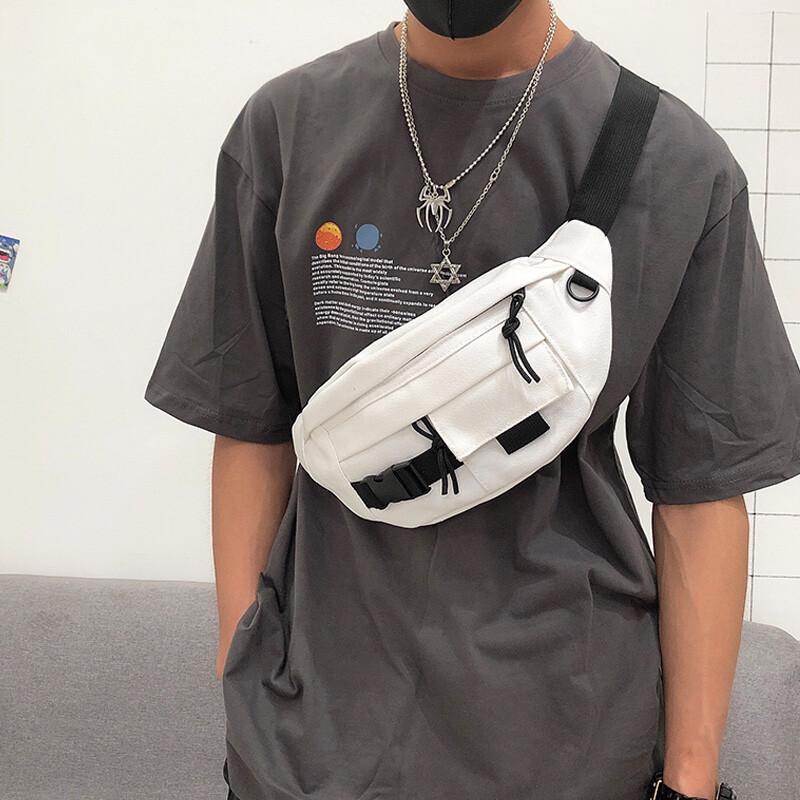 2021 muška vodootporna mala torba za prsa putna sportska torba za rame torba za poruke torba poklon torba torba preko ramena torbe za muškarce