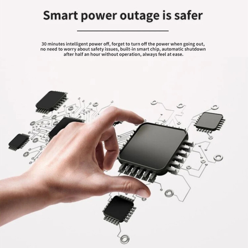 Automata hajcsavaró negatív ion lusta személy nagy hajsütő hullám perm háztartási kis típusú elektromos kerámia hajsütővas