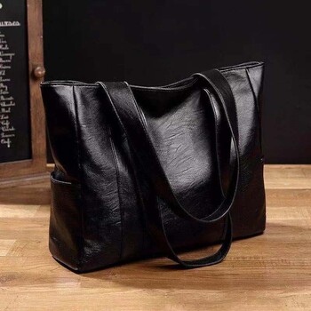 Tote Bag Beg Tangan Wanita Tote Bag Δερμάτινη τσάντα Besar Τσάντα ώμου Γυναικεία τσάντα γυναικεία τσάντα Perempuan