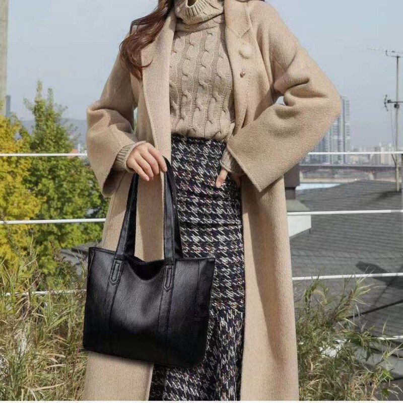 Csomagtartó táska Beg Tangan Wanita hordtáska bőr kézitáska Besar válltáska női kézitáska női táska Perempuan