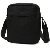 Pánska taška cez rameno, moderná oxfordská látka, malá taška cez rameno, ležérna jednoduchá taška na mobilný telefón, crossbody taška s chlopňou, peňaženka, držiak na karty