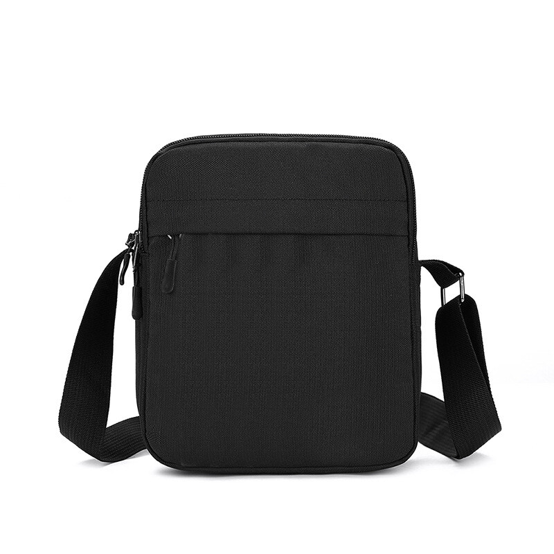 Pánska taška cez rameno, moderná oxfordská látka, malá taška cez rameno, ležérna jednoduchá taška na mobilný telefón, crossbody taška s chlopňou, peňaženka, držiak na karty