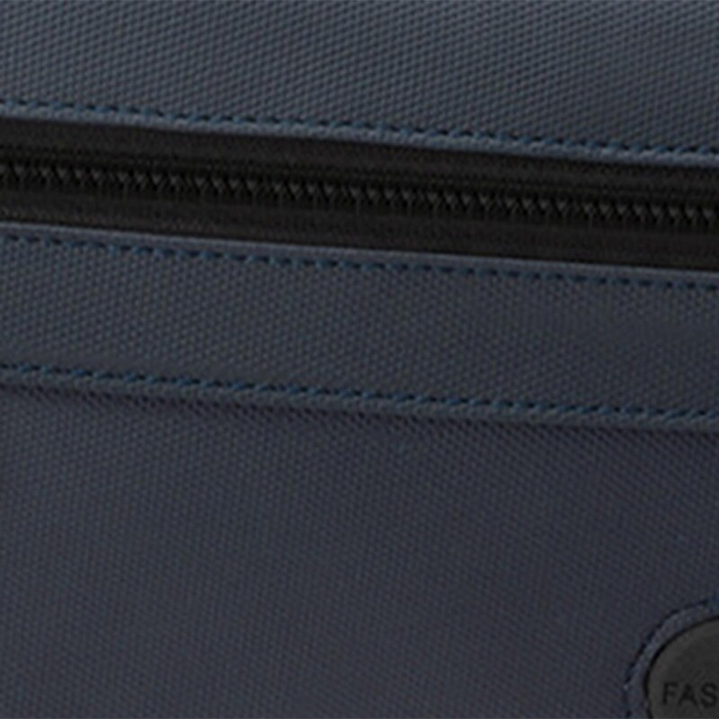 Torba oko struka Torba oko struka za muškarce s džepovima na patentni zatvarač Lagana ležerna torbica Torba za rame za putovanje na posao Biciklizam Kupovina