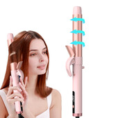 Automatikus hajsütővas Hajcsavaró elektromos hajsütővas hajsütő eszközök hajsütő pálca Kerámia hajformázó