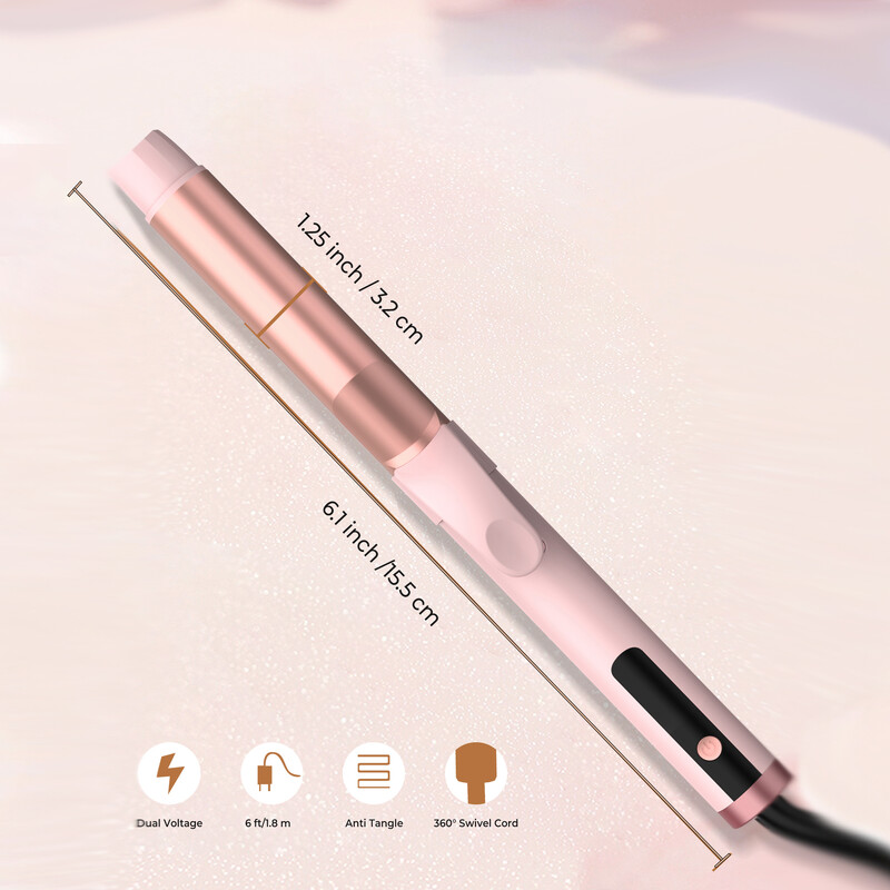 Automatikus hajsütővas Hajcsavaró elektromos hajsütővas hajsütő eszközök hajsütő pálca Kerámia hajformázó