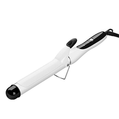 Elektromos professzionális kerámia nagyhullámú hajcsavaró 25 mm-es hajsütővas görgős pálca Waver ionos hajhullámos divatformázó eszközök