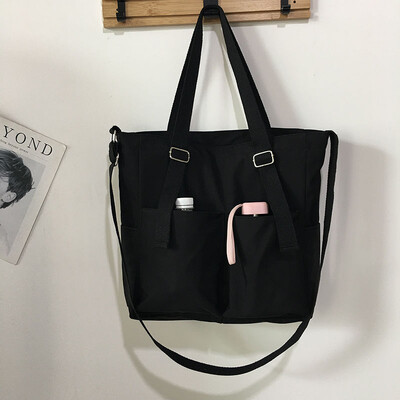 Dámska kabelka Oxford s veľkou kapacitou, vodotesná, pre ženy, cez rameno, crossbody, ležérna taška