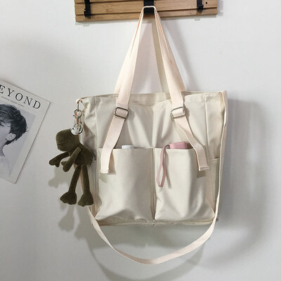 Dámska kabelka Oxford s veľkou kapacitou, vodotesná, pre ženy, cez rameno, crossbody, ležérna taška