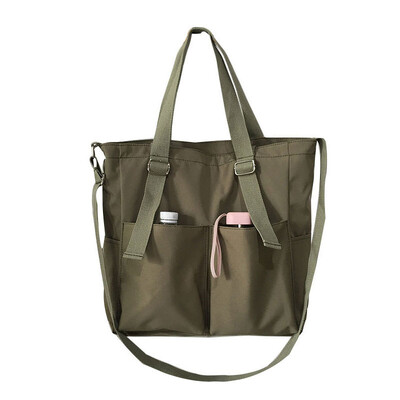 Dámska kabelka Oxford s veľkou kapacitou, vodotesná, pre ženy, cez rameno, crossbody, ležérna taška