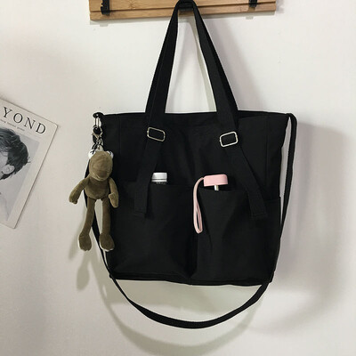 Dámska kabelka Oxford s veľkou kapacitou, vodotesná, pre ženy, cez rameno, crossbody, ležérna taška