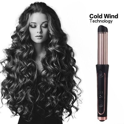 Alat za njegu i oblikovanje kose Fast Hair Uvijač za ravnanje kose Keramički Hair Waver uvijač za kosu za kućnu upotrebu